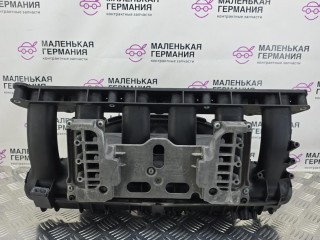 впускной коллектор, ориг. номер 51750610, 11617584527, 7581137, 11617584526, 7584526, 7584527, BMW 5 F10/F11 2009-2013