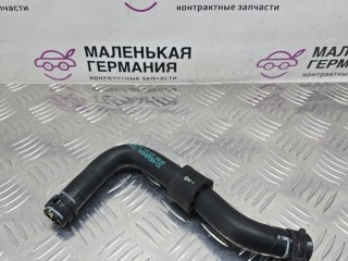 патрубок (трубопровод, шланг), ориг. номер 1K0121109, CZ1K0121109AK, Volkswagen Passat CC 1 поколение [рестайлинг] 2012-2017
