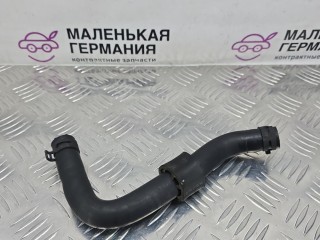 патрубок (трубопровод, шланг), ориг. номер 1K0121109, CZ1K0121109AK, Volkswagen Passat CC 1 поколение [рестайлинг] 2012-2017