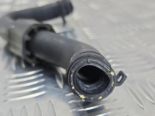 патрубок (трубопровод, шланг), ориг. номер 1K0121109, CZ1K0121109AK, Volkswagen Passat CC 1 поколение [рестайлинг] 2012-2017
