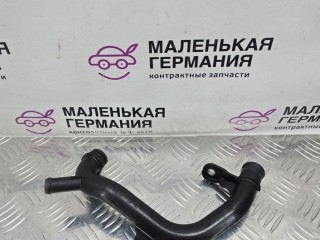 трубка охлаждающей жидкости пластиковая, ориг. номер 06J121065F, Volkswagen Passat CC 1 поколение [рестайлинг] 2012-2017
