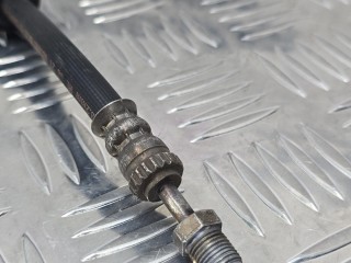 трубка тормозная, ориг. номер 6861805, 34106861805, BMW 8 G14/G15 2018-2022