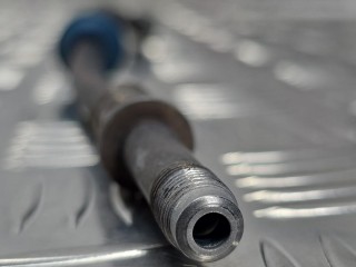 трубка тормозная, ориг. номер 34206884953, 6884953, BMW 6 GT G32 2017-2020