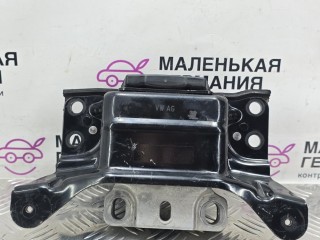 подушка крепления двигателя, ориг. номер 5Q0199555R, Volkswagen Passat B8 2014-2021