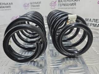 пружины задние (комплект), ориг. номер 3Q0511115, 5Q0411105GL, Volkswagen Passat B8 2014-2021