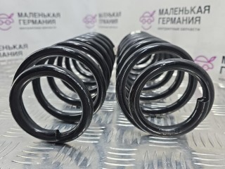 пружины задние (комплект), ориг. номер 3Q0511115, 5Q0411105GL, Volkswagen Passat B8 2014-2021