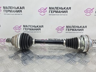 Приводной вал колеса лев., ориг. номер 3Q0407271F, 3Q0407761NX, Volkswagen Passat B8 2014-2021