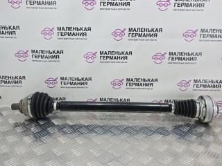 Приводной вал колеса прав., ориг. номер 3Q0407272F, Volkswagen Passat B8 2014-2021