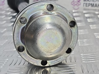 Приводной вал колеса прав., ориг. номер 3Q0407272C, 3Q0407272F, Volkswagen Passat B8 2014-2021