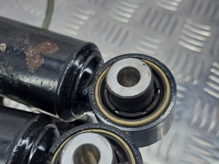 амортизатор задний, ориг. номер 3Q0512009AC, 3Q0513045AC, Volkswagen Passat B8 2014-2021