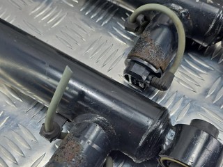 амортизатор задний, ориг. номер 3Q0512009AC, 3Q0513045AC, Volkswagen Passat B8 2014-2021