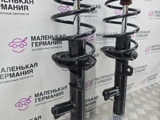 амортизатор передний, ориг. номер 5Q0411105GL, 5Q0412331C, 3Q0413031BB, Volkswagen Passat B8 2014-2021