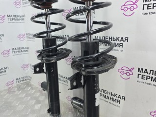 амортизатор передний, ориг. номер 5Q0411105GL, 5Q0412331C, 3Q0413031BB, Volkswagen Passat B8 2014-2021