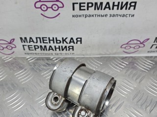 хомут глушителя, ориг. номер 1K0253141N, Volkswagen Passat CC 1 поколение [рестайлинг] 2012-2017