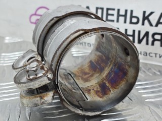 хомут глушителя, ориг. номер 1K0253141N, Volkswagen Passat CC 1 поколение [рестайлинг] 2012-2017