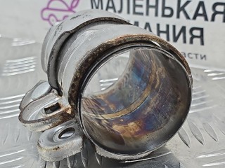 хомут глушителя, ориг. номер 1K0253141N, Volkswagen Passat CC 1 поколение [рестайлинг] 2012-2017