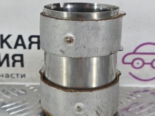 хомут глушителя, ориг. номер 1K0253141N, Volkswagen Passat CC 1 поколение [рестайлинг] 2012-2017