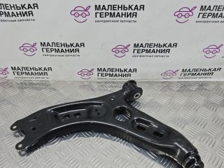 рычаг передний левый нижний, ориг. номер 5N0407151, 1K0407165C, Volkswagen Passat CC 1 поколение [рестайлинг] 2012-2017