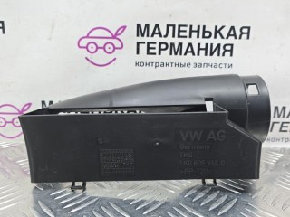 воздухозаборник, ориг. номер 1K0805962G, Volkswagen Passat CC 1 поколение [рестайлинг] 2012-2017