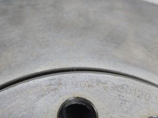 диски тормозные (комплект), ориг. номер 1K0615301AA, Volkswagen Passat B8 2014-2021