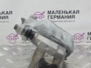 суппорт тормозной передний левый, ориг. номер 3C0615123, Volkswagen Passat B8 2014-2021