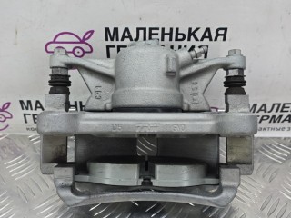 суппорт тормозной передний правый, ориг. номер 3C0615124, Volkswagen Passat B8 2014-2021
