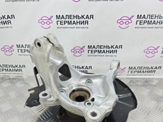 кулак передний правый, ориг. номер 5Q0407258A, 3Q0615312G, Volkswagen Passat B8 2014-2021