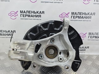 кулак передний правый, ориг. номер 5Q0407258A, 3Q0615312G, Volkswagen Passat B8 2014-2021
