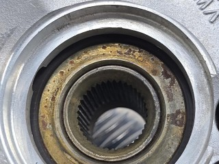 кулак передний правый, ориг. номер 5Q0407258A, 3Q0615312G, Volkswagen Passat B8 2014-2021