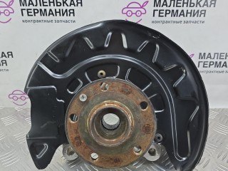кулак передний правый, ориг. номер 5Q0407258A, 3Q0615312G, Volkswagen Passat B8 2014-2021