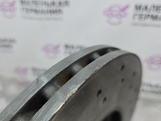 диски тормозные (комплект), ориг. номер A2044213612, Mercedes-Benz C W204 [рестайлинг] 2011-2015