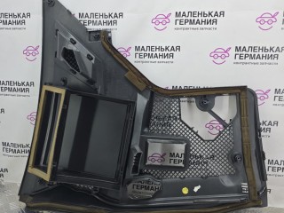 водосток планки обтекателя (жабо), ориг. номер A2058300703, Mercedes-Benz C W205 2014-2018