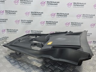 водосток планки обтекателя (жабо), ориг. номер A2058300703, Mercedes-Benz C W205 2014-2018