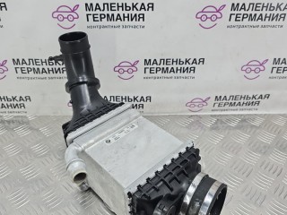 интеркулер левый, ориг. номер 17517848097, BMW X5 M F85 2014-2018