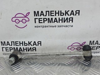стойка стабилизатора задняя правая, ориг. номер A1243260681, A2043200489, Mercedes-Benz C W204 [рестайлинг] 2011-2015