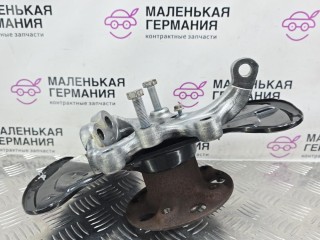 кулак передний правый, ориг. номер 20402, A2044202644, A2043320201, Mercedes-Benz C W204 [рестайлинг] 2011-2015