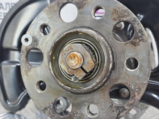 кулак передний правый, ориг. номер 20402, A2044202644, A2043320201, Mercedes-Benz C W204 [рестайлинг] 2011-2015