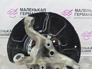 кулак передний правый, ориг. номер A2124201244, A2123320800, Mercedes-Benz E W212 [рестайлинг] 2009-2013
