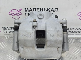 суппорт тормозной передний правый, ориг. номер A2044212681, Mercedes-Benz C W204 [рестайлинг] 2011-2015