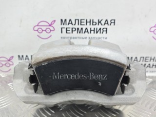 суппорт тормозной передний правый, ориг. номер A2044212681, Mercedes-Benz C W204 [рестайлинг] 2011-2015