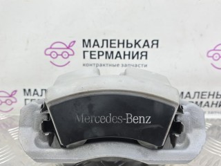 суппорт тормозной передний левый, ориг. номер A2044212581, Mercedes-Benz C W204 [рестайлинг] 2011-2015
