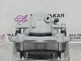 суппорт тормозной передний левый, ориг. номер A2044212581, Mercedes-Benz C W204 [рестайлинг] 2011-2015