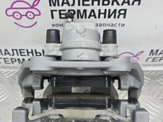 суппорт тормозной задний правый, ориг. номер A2124230181, Mercedes-Benz E W212 [рестайлинг] 2013-2016
