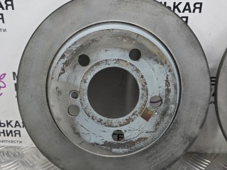 диски тормозные (комплект), ориг. номер A0004231012, Mercedes-Benz E W212 [рестайлинг] 2013-2016