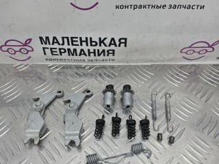 колодки ручника, Mercedes-Benz E W212 [рестайлинг] 2013-2016