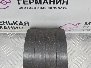 колодки ручника, Mercedes-Benz E W212 [рестайлинг] 2013-2016