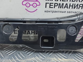 кронштейн крепления порога левый, ориг. номер 51777387347, 7387347, BMW 5 G30/G31 2016-2020