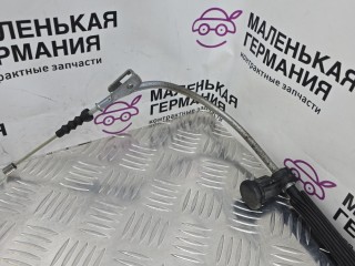 трос ручника, ориг. номер A2124200285, Mercedes-Benz E W212 [рестайлинг] 2013-2016