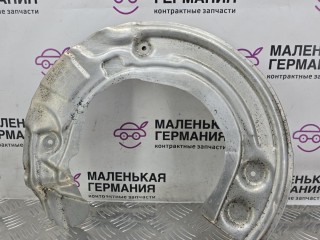 тормозной щиток передний левый, ориг. номер 6861797, 34106861797, BMW 5 G30/G31 2016-2020
