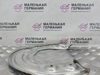 тормозной щиток передний левый, ориг. номер 6861797, 34106861797, BMW 5 G30/G31 2016-2020